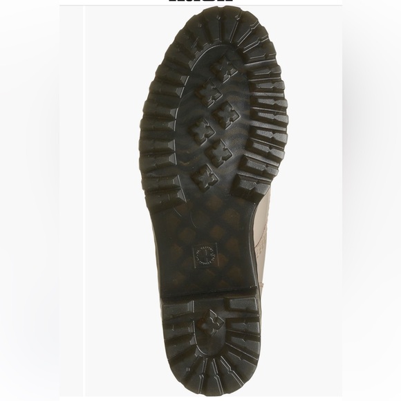 Dr. Martens Leona Combat Boot - Picture 4 of 13